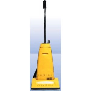 Carpet Pro CPU-1 Heavy Duty Household Upright Vacuum Cleaner
