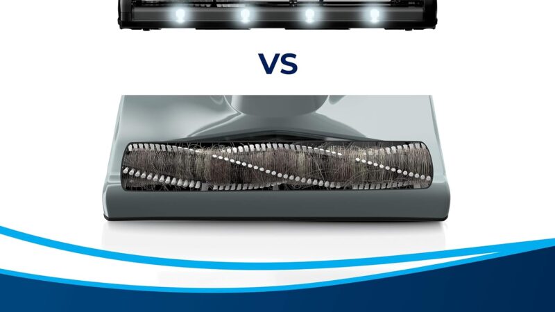 BISSELL 2998 MultiClean Allergen Lift-Off Pet Vacuum Review